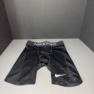 Nike Pro Base Layer Shorts Black S